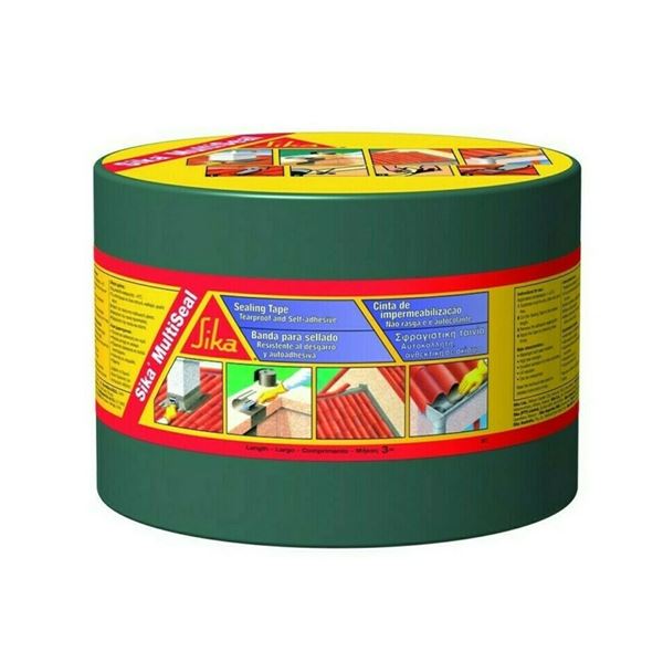 Sika MultiSeal 100 mm x 3m, šedá