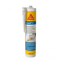 Sikasil C - Biely 300ml