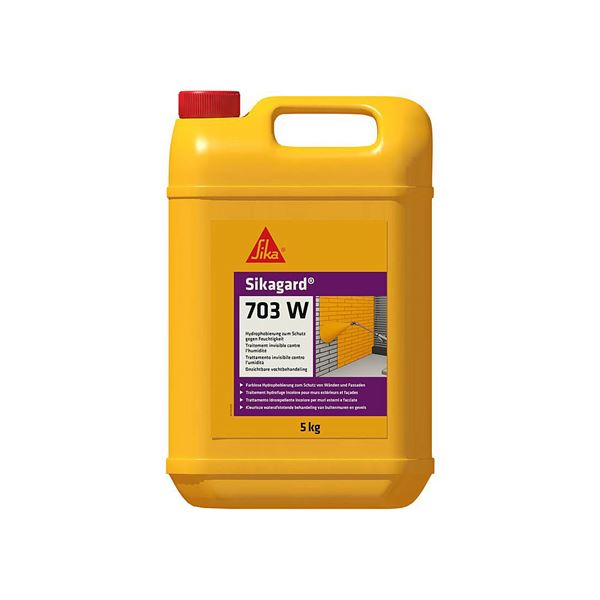 Sika Sikagard 703 W impregnačná emulzia, 5l