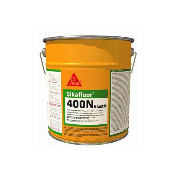 Sika Sikafloor 400 N Elastic podlahový náter, RAL 7032, 6 kg