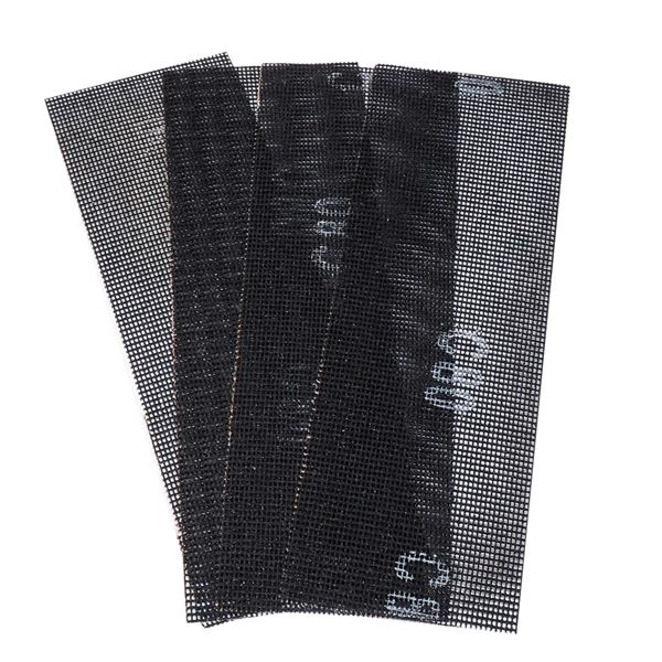 Mriežka brúsna 115 × 280 mm, 10 ks, zrnitosť 100