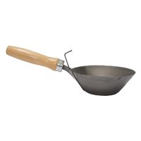 Naberačka s rukoväťou, oceľová Ø 160 mm