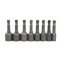 Sada adaptérov s magnetom, 6-13 mm, 8ks