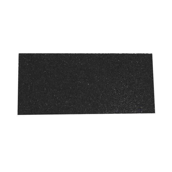 Hladítko ABS, brúsne bez papiera, zrnitosť 12, 275 x 125 mm PROFESIONAL