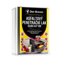 Asfaltový penetračný lak Den Braven DenBit ALP 300, 9 kg