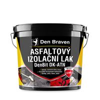 Asfaltový izolačný lak Den Braven DenBit DK – ATN 9 kg