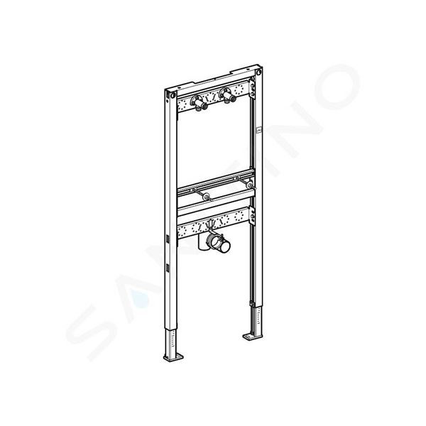 Duofix pre umývadlo, BH 90cm