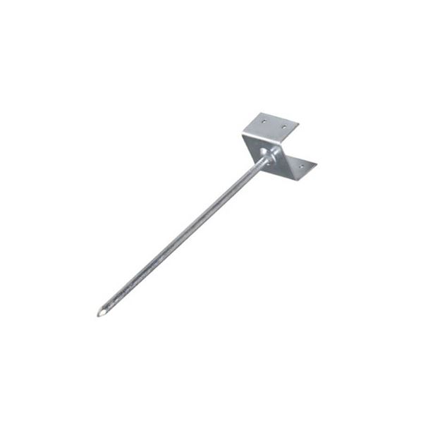 Držiak hrebeňovej laty s klincom 50 × 210 mm