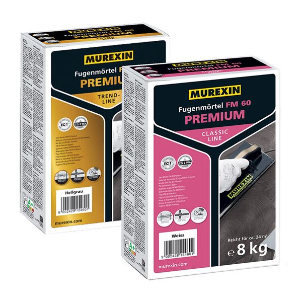 Murexin károvacia malta FM 60 Premium TREND Hellbraun 2kg
