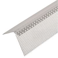 Rohový profil so sieťkou PVC