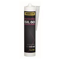 Sanitárny silikón Murexin SIL 60 Seidengrau 310 ml