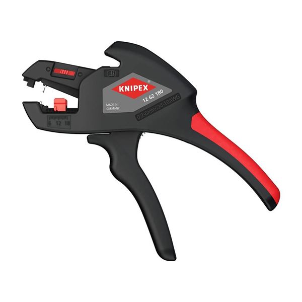 Odizolovacie kliešte KNIPEX automatické 180 mm