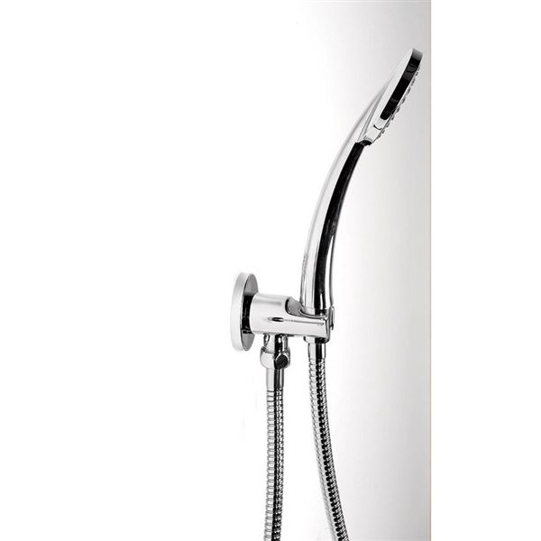 Prípojka SAPHO s držiakom na sprchu k podomietkovej batérii