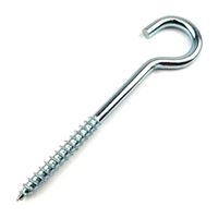 Stropný hák s vrutom 120 mm