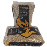 Drevené pelety EN plus A1 - 15 kg/70 bal. paleta
