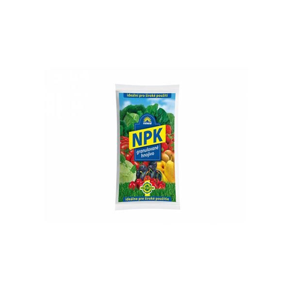 Hnojivo NPK mineral granulované 1 kg