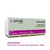 Sadrokartónová doska Siniat NIDA Voda  (RBi / Typ H2) 12,5 × 1200 × 2000 mm