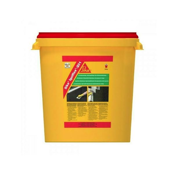 Hydroizolačný náter Sika Igolflex 201, 32 kg