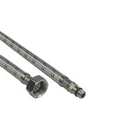 Nerezová flexi hadica F3/8"x M10, 80 cm