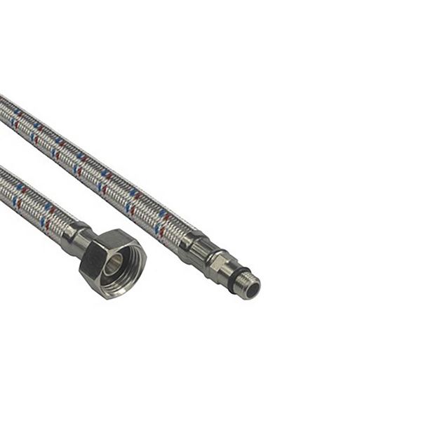 Nerezová flexi hadica F3/8"x M10, 80 cm