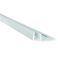 Ukončovacia lišta Fakro 70x120 cm, LXL PVC biela
