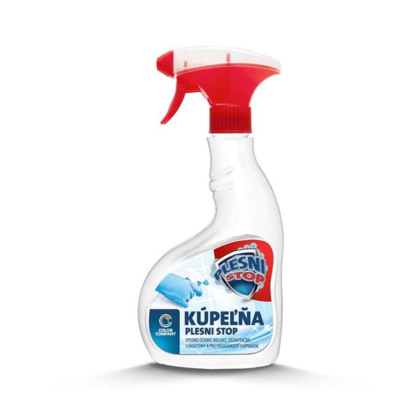 PLESNISTOP kúpeľna 0,5 l