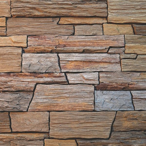 Vaspo Bridlica hradná hnedá, balenie 0,5m²