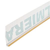 Okenný profil  APU  so sieťkou 6 mm