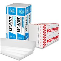 Polystyrén podlaha/strecha 150 S - 80 mm