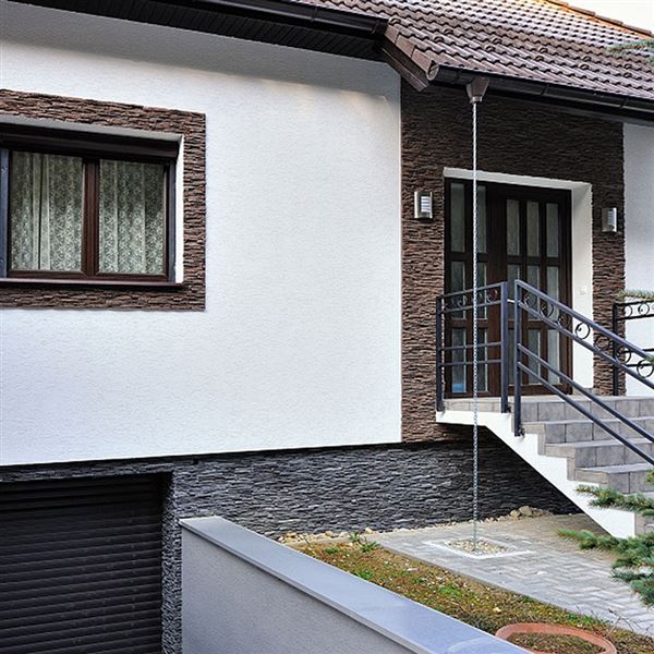 Vaspo kameň Považan hnedý, balenie 0,5m²