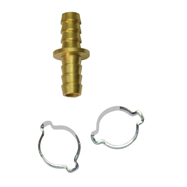 Spojka lisovacia na hadicu 8×13 mm - dvojitý bajonetový spoj Stanley