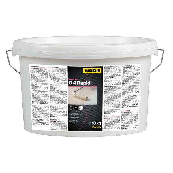 Murexin Superzáklad D4 Rapid, 1 kg