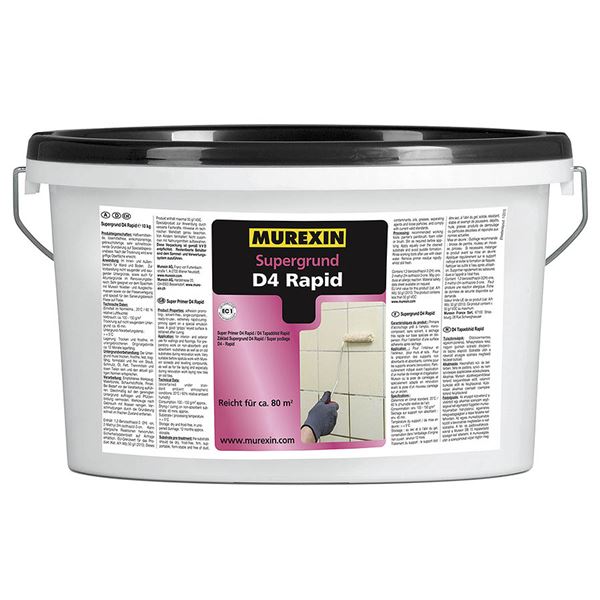 Superzáklad Murexin D4 Rapid, 5 kg