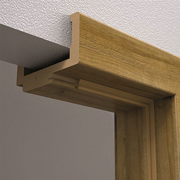 Zárubňa Solodoor Dub Sonoma 100 mm, 80 P