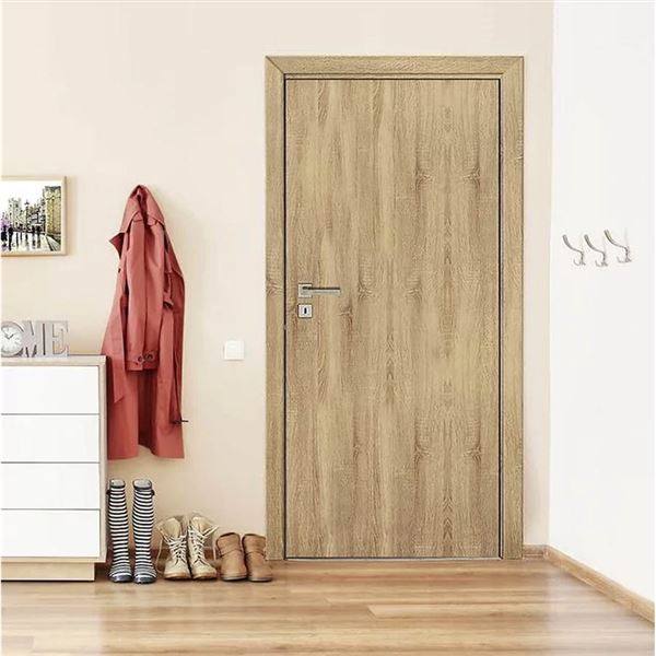 Zárubňa Solodoor Dub Sonoma 100 mm, 80 P