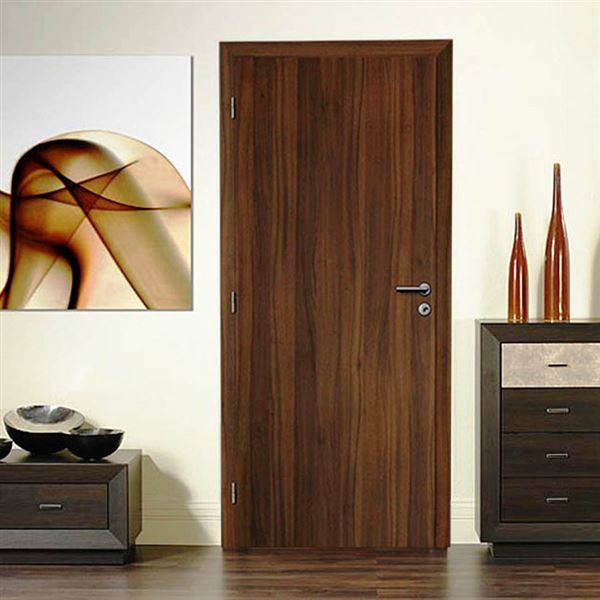 Zárubňa Solodoor Orech 100 mm, 70 P