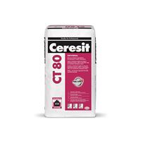 Ceresit CT 80 lepiaca a stierková malta, 25 kg