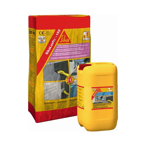 Sika-SikaLastic 152  A+B  33 kg (25kg+8kg)