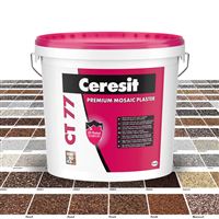 Ceresit CT77 mozaiková omietka, marmolit 1,4 - 2 mm, 25 kg