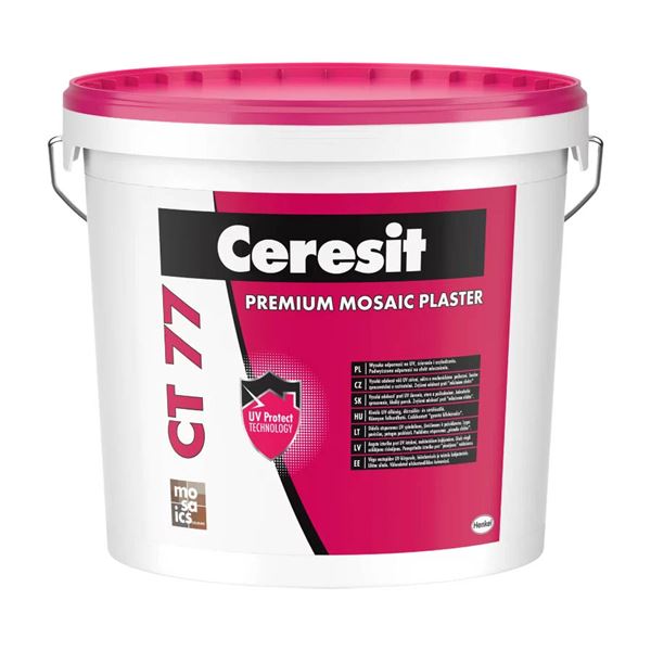Ceresit CT77 mozaiková omietka, marmolit 1,4 - 2 mm, 25 kg
