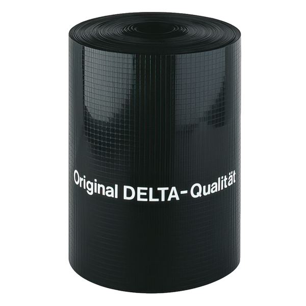 Dörken Delta DPC 500, fólia proti vzlínajúcej vlhkosti a radónu, 50 m x 50 cm