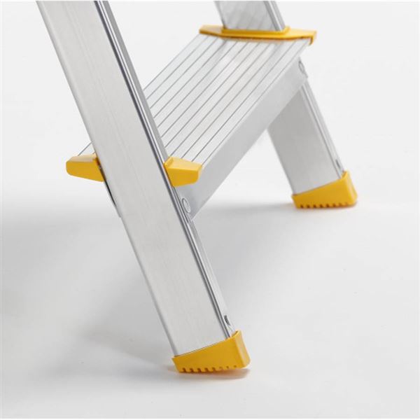 Schodíky jednostranné AL 1,8 m, 6 priečok