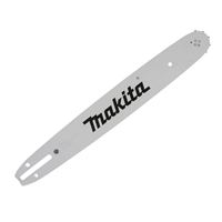 Náhradná lišta pre reťazovú pílu Makita, 40 cm