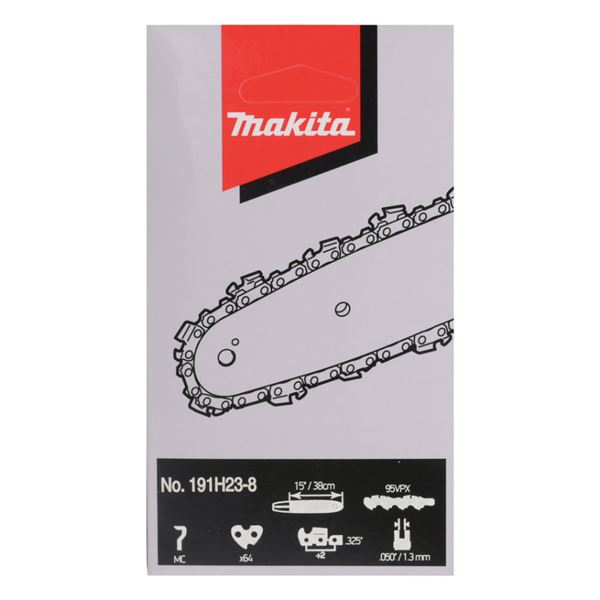Reťaz pílová Makita 38 cm 0,325 1,3 mm, 64 článkov