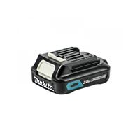 Akumulátor Li-Ion Makita BL1021B, 12V, 2Ah