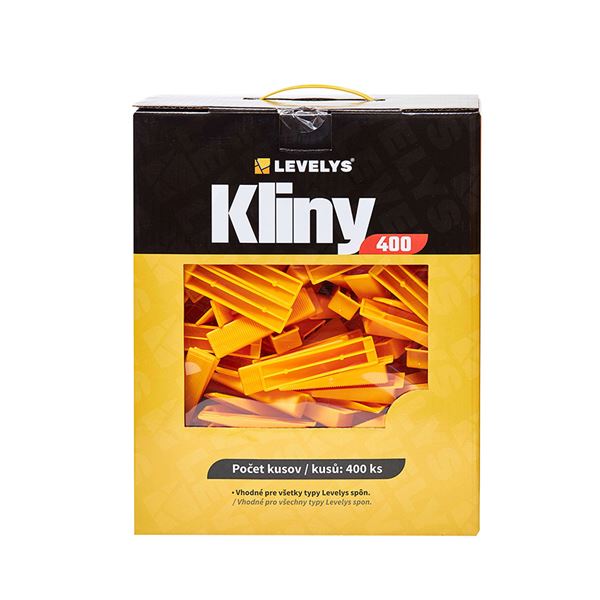 Kliny Levelys 400 ks