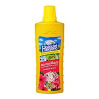 Hnojivo Hoštické muškáty s guánom 500 ml