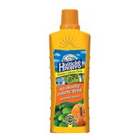 Hnojivo Hoštické uhorky + cukety s guánem 500ml