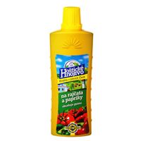 Hoštické hnojivo na paradajky a papriky s guánom 500 ml