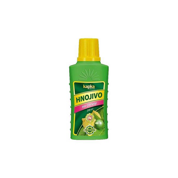 Hnojivo Kapka citrusy 200ml